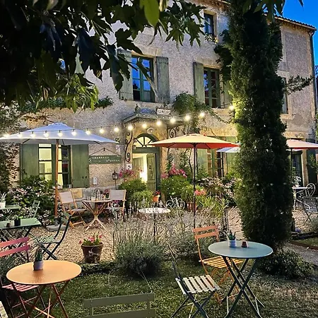 Villa Marguerite Chambres et Table d Hotes de charme-2